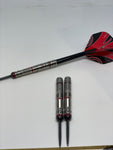 Taurus darts Vortex 2 24g steel tip dart set