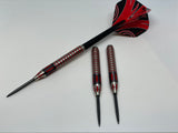 Taurus darts Concept 23g steel tip dart set