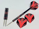 Taurus darts Odyssey 24g steel tip dart set