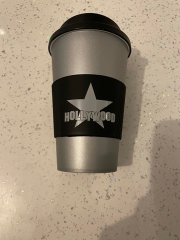 Official Chris "HollyWood" Dobey Travel Mug