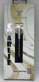 Taurus darts Charlie 22g steel tip dart set