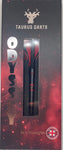 Taurus darts Odyssey 22g steel tip dart set