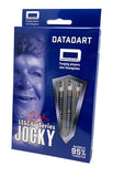 Datadart Jocky Wilson legend 20g steel tip dart set 95% tungsten