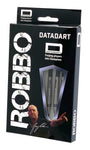 Datadart Gary 'Robbo' Robson MK3 24g 80% tungsten steel tip dart set