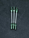 datadart Masterflex/ Vibro Bending Darts Shafts/Stems medium Green